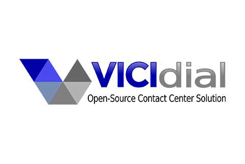 VICIDial logo