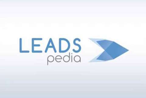 LeadsPedia Logo
