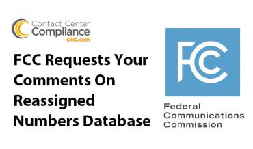 FCC Logo FCC Reassigned Numbers Database