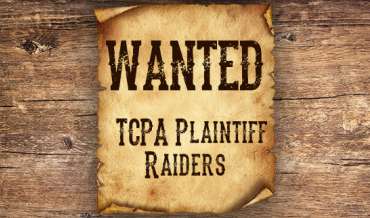 Wanted Poster, TCPA Raiders