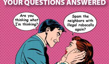 A comic book couple discusses compliance