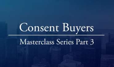 Consent Buyers: Masterclass Series Part 3