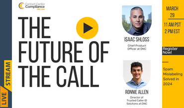 The Future of The Call - Spam Mislabeling Solved in 2024