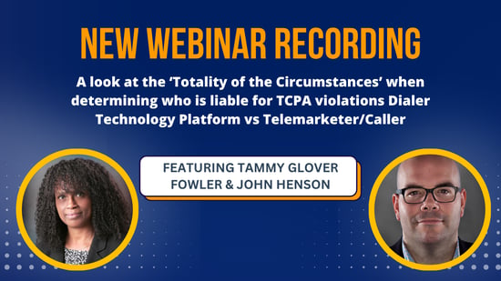 April 7 Webinar Recording