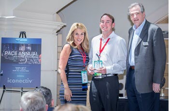 2018 PACE Member of the Year Award Presented to Contact Center Compliance