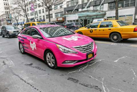 FCC cites popular ride share company for TCPA violations