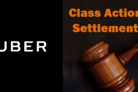 Uber $20 Million Class Action Settlement