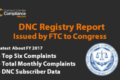 2017 DNC Report Released to Congress by FTC