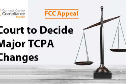 Appeal of FCC 2015 TCPA Order