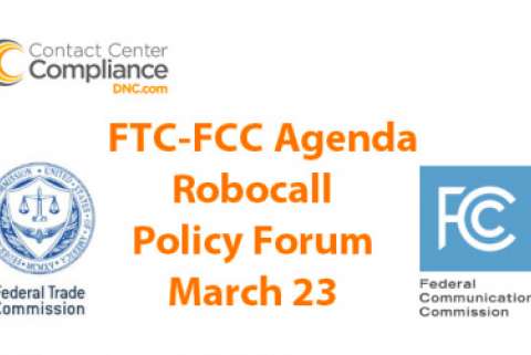 March 23 FTC-FCC Policy Forum