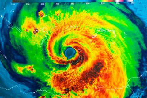 Advisory: Florida State of Emergency - Hurricane Dorian