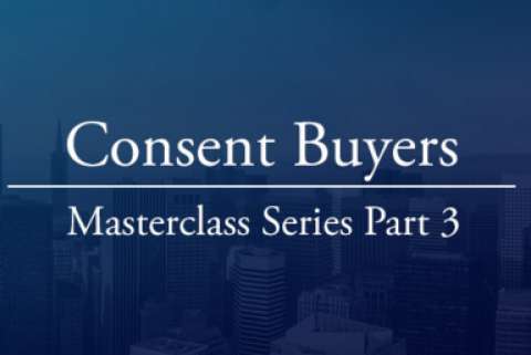 Consent Buyers: Masterclass Series Part 3