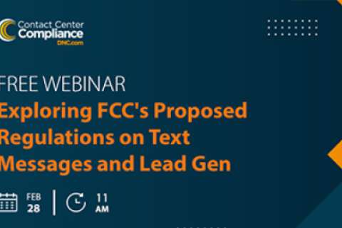  Exploring FCC's Proposed Regulations on Text Messages and Lead Generation