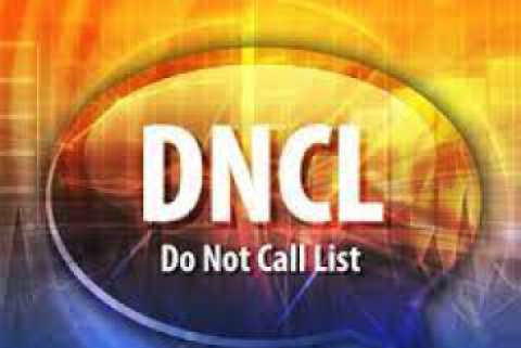 How to get a do not call list