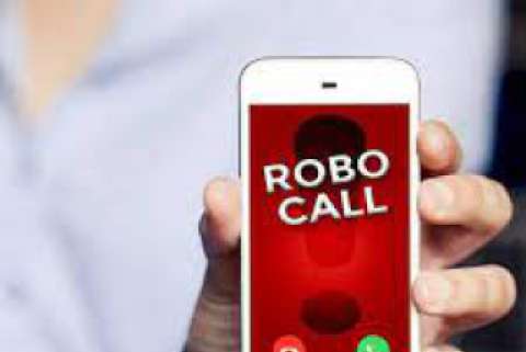 robo call meaning