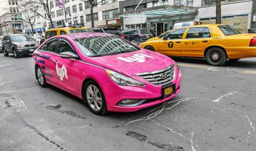 FCC cites popular ride share company for TCPA violations