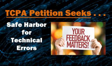FCC Petition Seeks Comments on Liability for Tech Errors