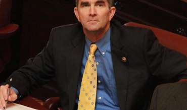Virginia governor Ralph Northam